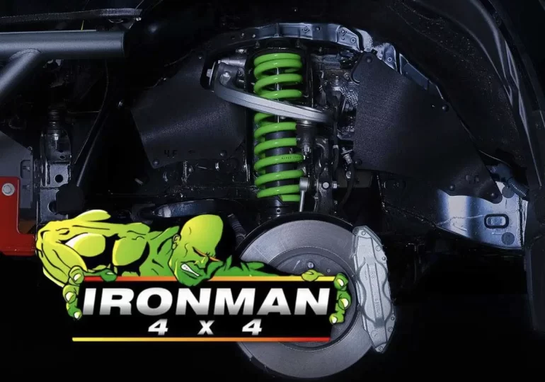 Ironman 4×4 – огляд підвіски Foam Cell Pro та досвід експлуатації