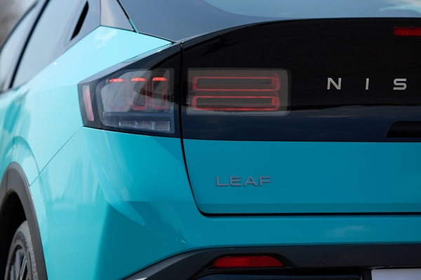 Новий Nissan Leaf 2026 став електричним кросовером із запасом ходу до 600 км