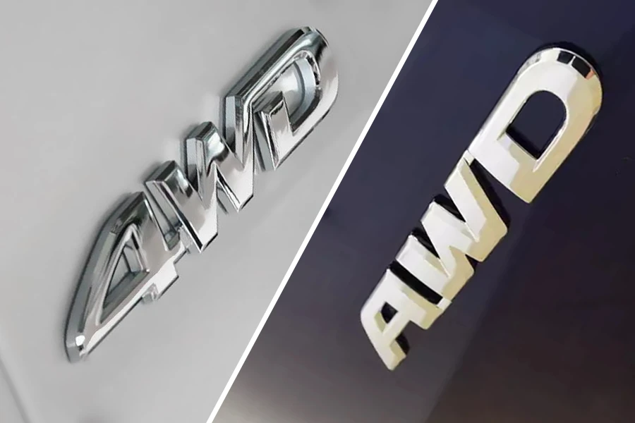 Повний привід 4WD та AWD: що це таке та яка різниця. Коротке пояснення