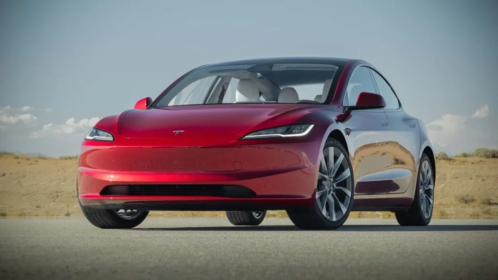 Tesla-Model-3