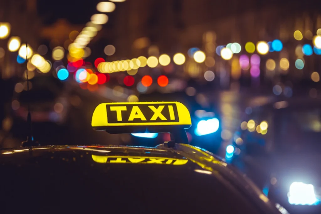 taxi